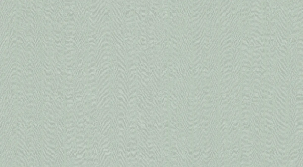 Muted bean green