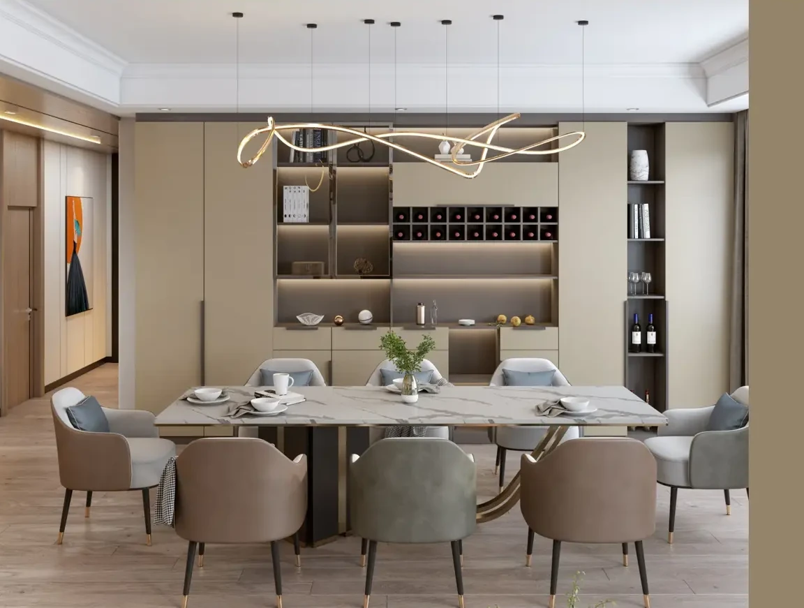 Catalogue space inspiration · Diya collection