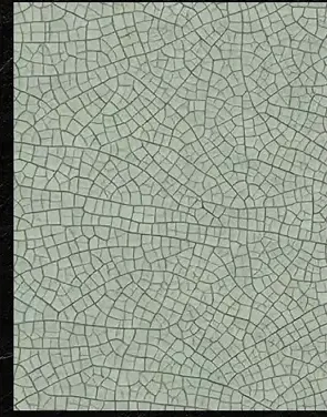 Crackle effect