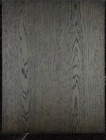 White-oak appearance · Flat front