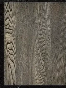 Elm appearance · Flat front