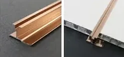 A108 Recessed joint profile