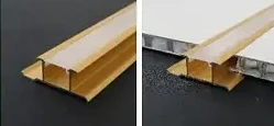DH137 Central light-strip channel