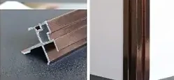 SL-S306 Decorative external corner