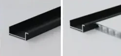 TJ30 Skirting profile