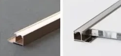D1023 Light-strip edge trim