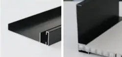 6 cm light-strip profile