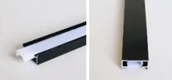 H15×7 Decorative profile