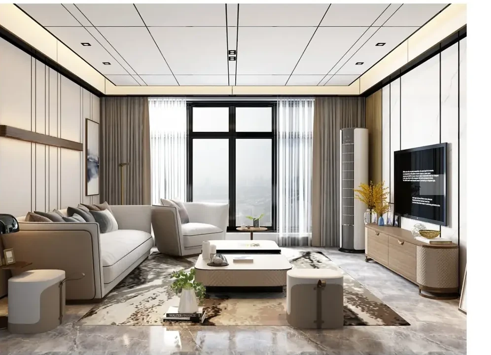 Catalogue space inspiration · Langyue collection
