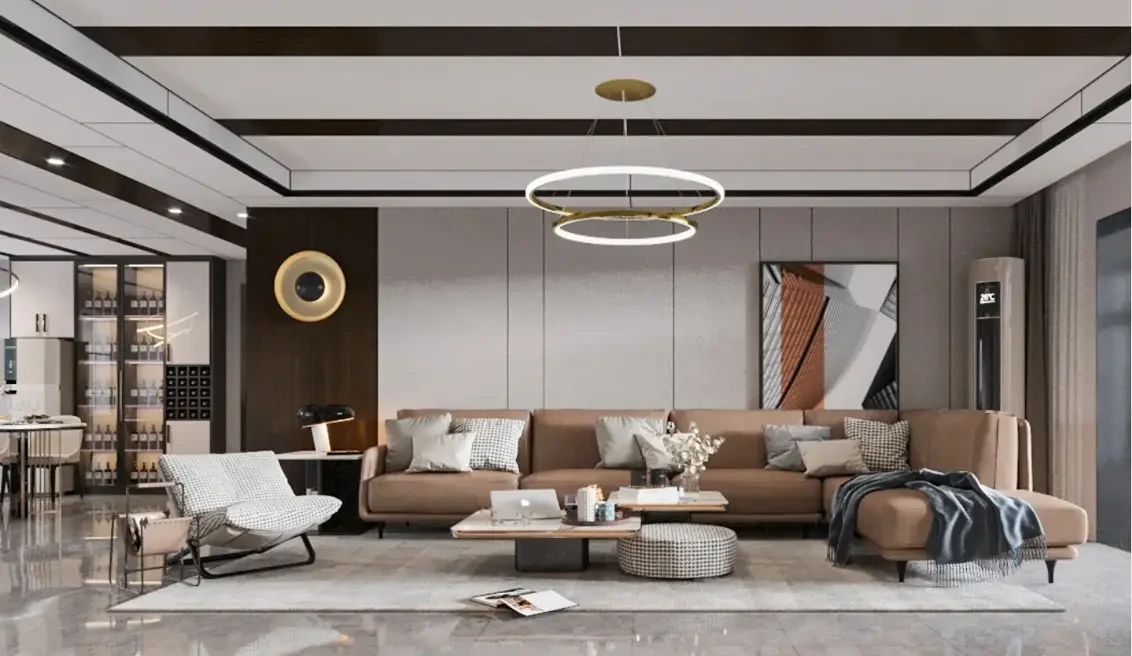 Catalogue space inspiration · Langyue collection