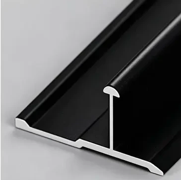 Wall & ceiling profiles