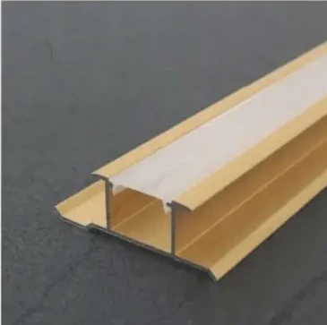 DH137 Central light-strip channel