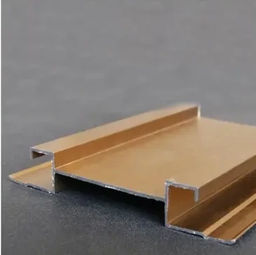 6 cm wide dado profile