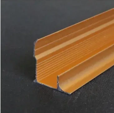Universal internal-corner profile