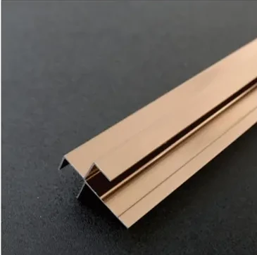 A118 Recessed external corner