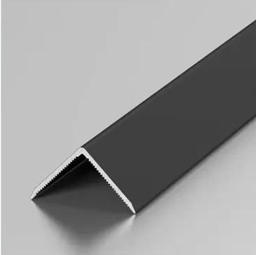 Narrow-edge external corner