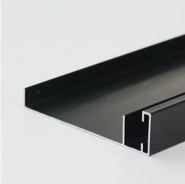 6 cm light-strip profile