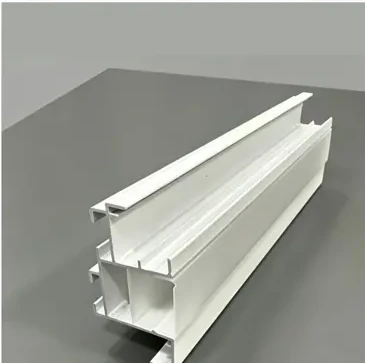External-corner light profile