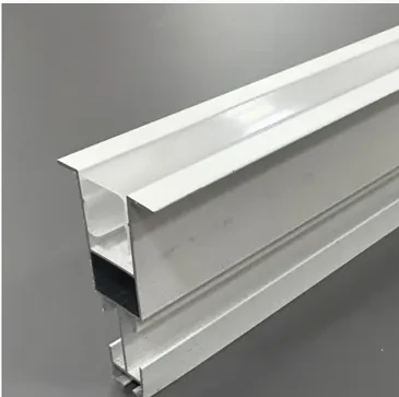 10 Main carrier light profile