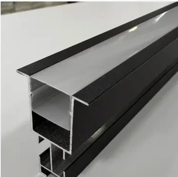 17 Main carrier light profile